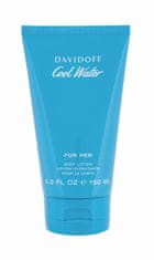 Davidoff 150ml cool water, tělové mléko