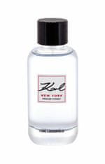 Karl Lagerfeld 100ml karl new york mercer street