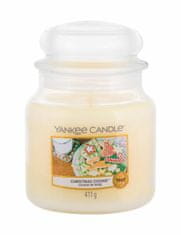 Yankee Candle 411g christmas cookie, vonná svíčka