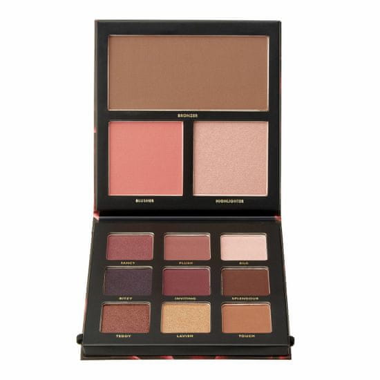 Barry M 25g multi-purpose palette, dekorativní kazeta