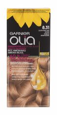 Garnier 50g olia, 8,31 golden ashy blonde, barva na vlasy