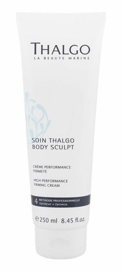 Thalgo 250ml body sculpt high performance firming cream