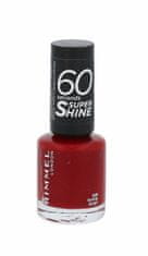 Kraftika 8ml 60 seconds super shine, 320 rapid ruby