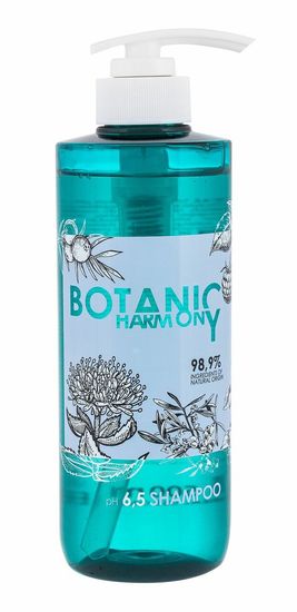 Stapiz 500ml botanic harmony ph 6,5, šampon