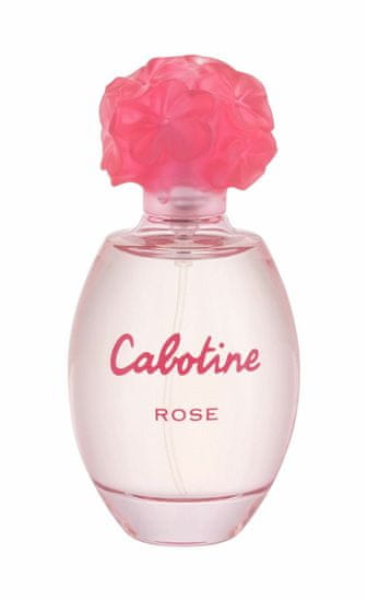 Gres 100ml cabotine rose, toaletní voda