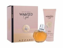 Azzaro 80ml wanted girl, parfémovaná voda
