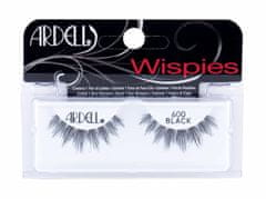 Ardell 1ks wispies 600, black, umělé řasy