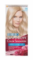 Garnier 40ml color sensation, s10 silver blonde