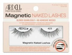 Ardell 1ks magnetic naked lashes 423, black, umělé řasy