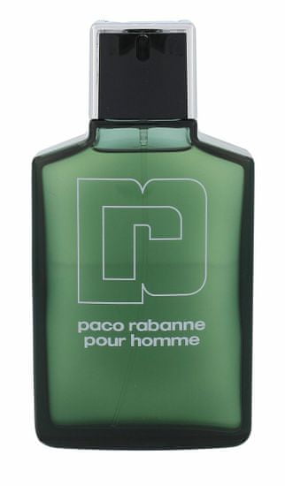 Paco Rabanne 100ml pour homme, toaletní voda