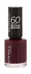 Kraftika 8ml 60 seconds super shine, 712 berry pop