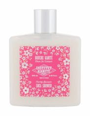 Kraftika 250ml institut karite shea shower cherry blossom