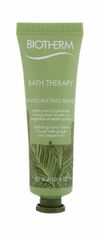 Biotherm 30ml bath therapy invigorating blend, krém na ruce