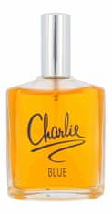 Revlon 100ml charlie blue, eau frache