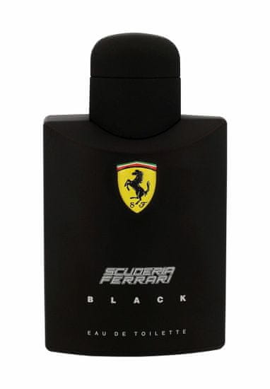 Ferrari 125ml scuderia black, toaletní voda