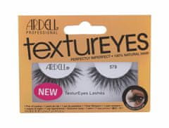 Ardell 1ks textureyes 579, black, umělé řasy