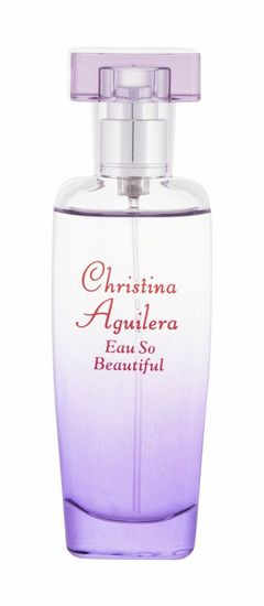 Christina Aguilera 30ml eau so beautiful, parfémovaná voda