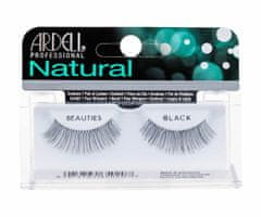 Ardell 1ks natural beauties, black, umělé řasy