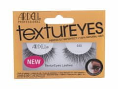 Ardell 1ks textureyes 580, black, umělé řasy