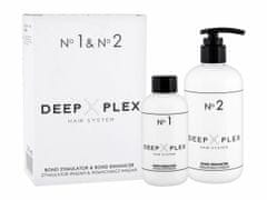 Stapiz 150ml deep plex no. 1 & no. 2, barva na vlasy