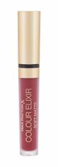 Max Factor 4ml colour elixir soft matte, 035 faded red