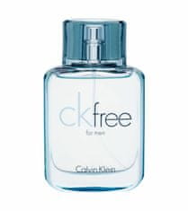 Calvin Klein 30ml ck free for men, toaletní voda