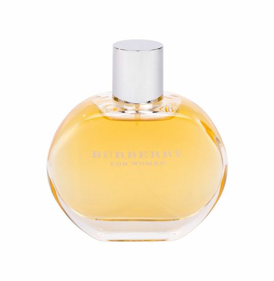 Burberry 100ml for women, parfémovaná voda