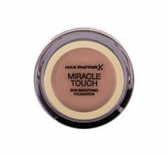 Max Factor 11.5g miracle touch, 55 blushing beige, makeup