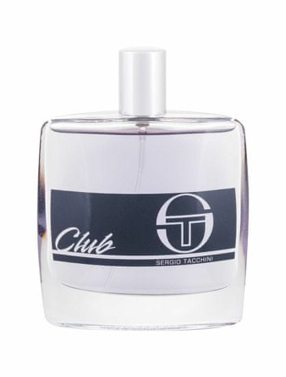 Sergio Tacchini 100ml club intense, toaletní voda