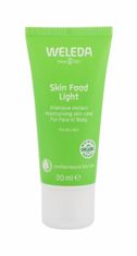 Weleda 30ml skin food light face & body, denní pleťový krém