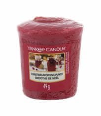 Yankee Candle 49g christmas morning punch, vonná svíčka