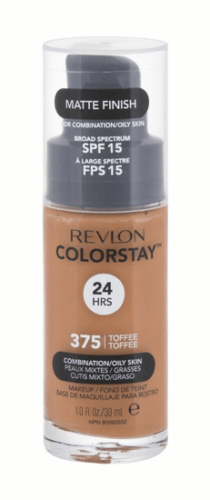 Revlon 30ml colorstay combination oily skin spf15