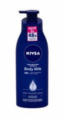 Nivea 400ml body milk, tělové mléko