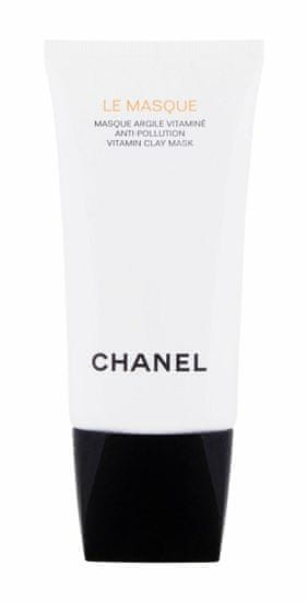 Chanel 75ml le masque anti-pollution vitamin clay mask