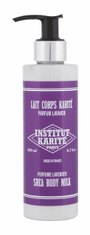 Kraftika 200ml institut karite shea body milk lavender, tělové mléko