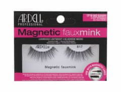 Ardell 1ks magnetic faux mink 817, black, umělé řasy