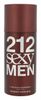 Carolina Herrera 150ml 212 sexy men, deodorant