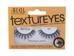 Ardell 1ks textureyes 577, black, umělé řasy