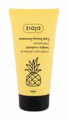 Kraftika 160ml ziaja pineapple caffeine, šampon