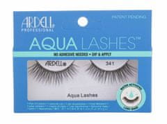 Ardell 1ks aqua lashes 341, black, umělé řasy