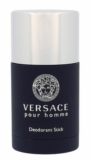 Versace 75ml pour homme, deodorant