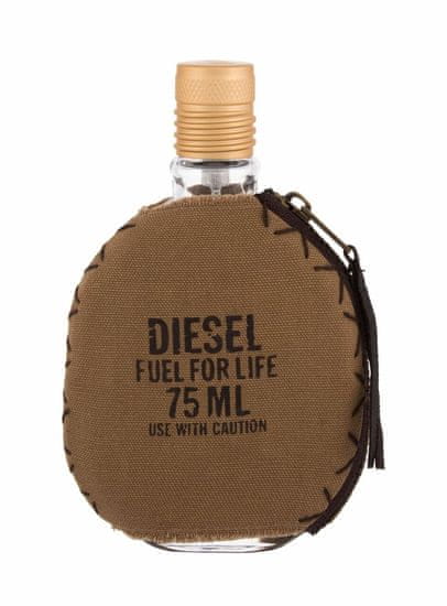 Diesel 75ml fuel for life homme, toaletní voda