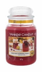 Yankee Candle 623g christmas morning punch, vonná svíčka