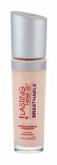 Kraftika 30ml lasting finish breathable 25hr spf20