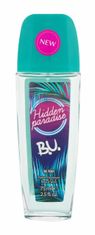 B.U. 75ml hidden paradise, deodorant