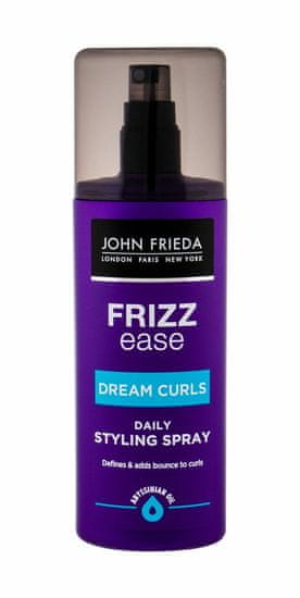 John Frieda 200ml frizz ease dream curls, lak na vlasy