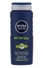 Nivea 500ml men energy, sprchový gel