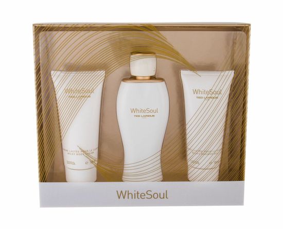 Ted Lapidus 100ml white soul, parfémovaná voda