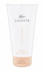 Lacoste 150ml pour femme, sprchový gel