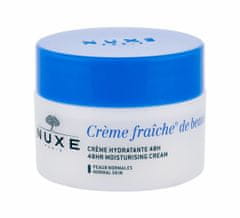 Nuxe 50ml creme fraiche de beauté 48hr moisturising cream